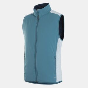 NWT FootJoy Thermoseries Hybrid Vest Slate Grey
